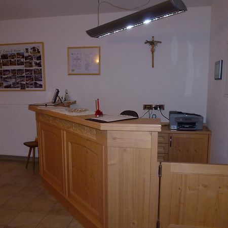 Residence Ciasa Dl Mone Colfosco Eksteriør billede