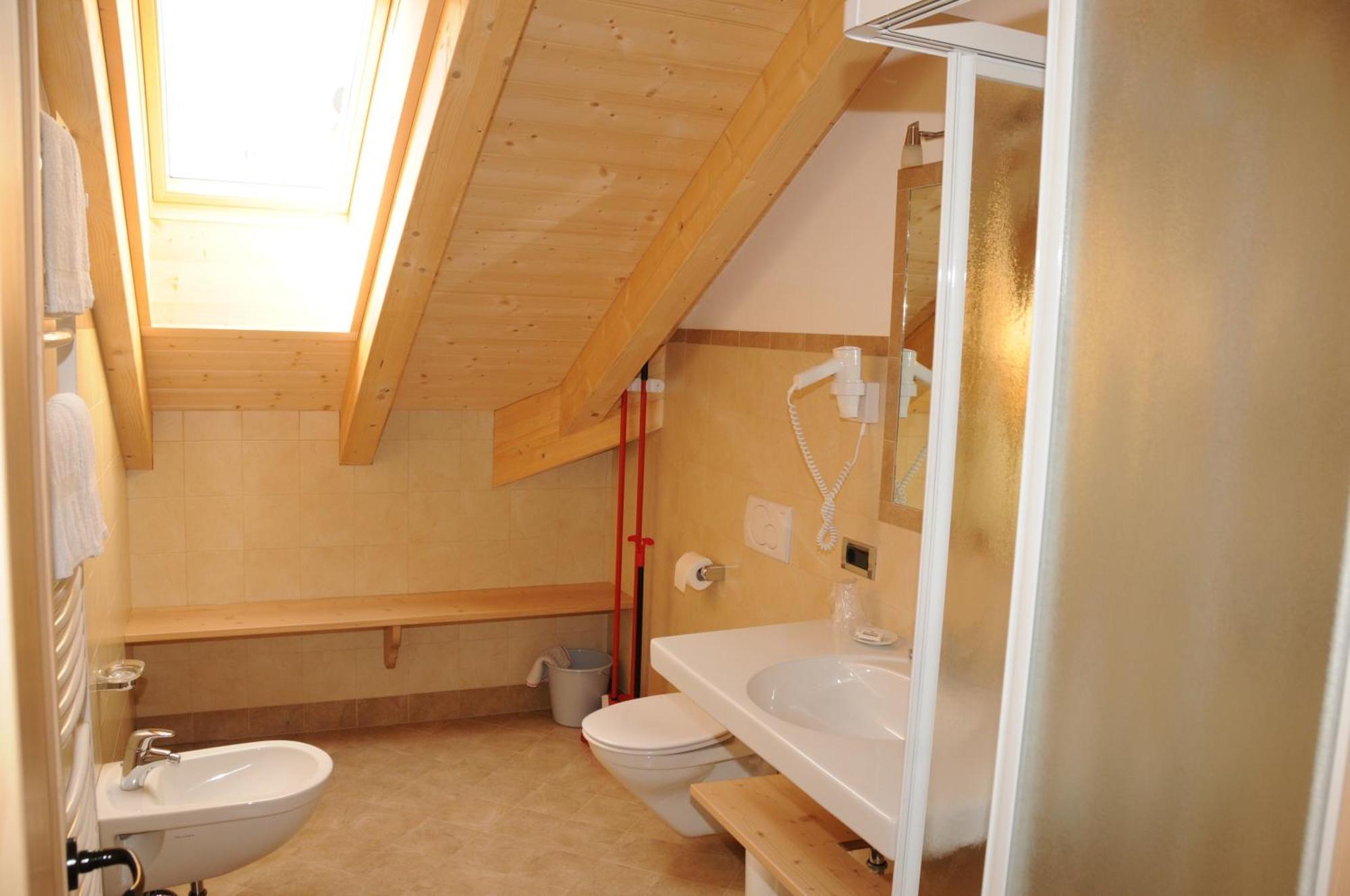 Residence Ciasa Dl Mone Colfosco Eksteriør billede