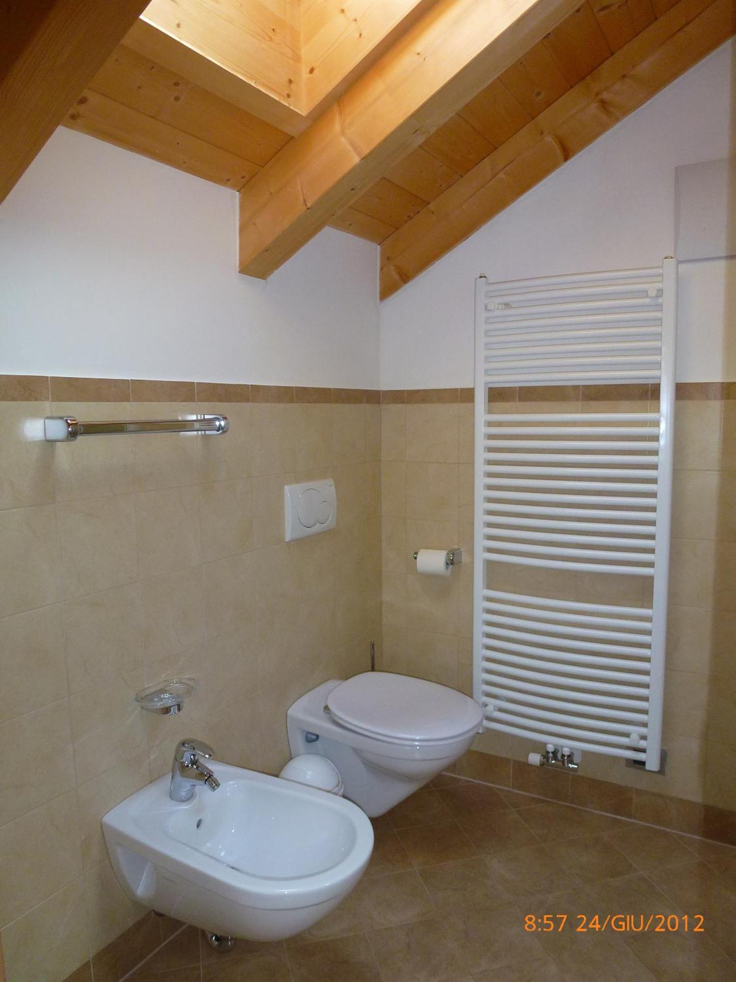 Residence Ciasa Dl Mone Colfosco Eksteriør billede