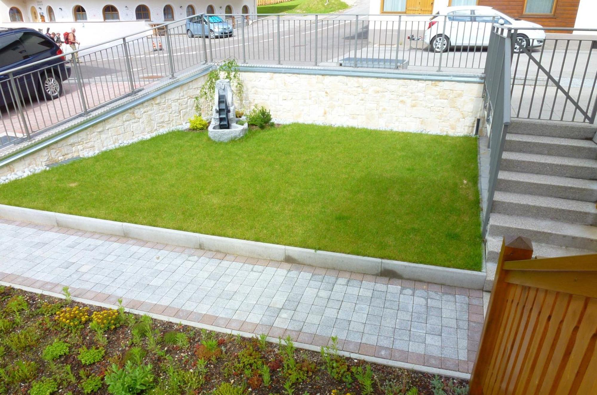 Residence Ciasa Dl Mone Colfosco Eksteriør billede